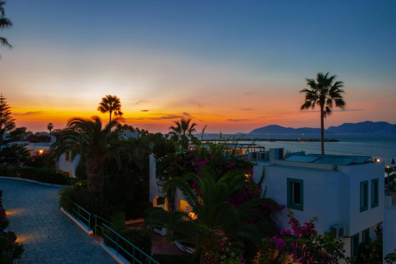Mastichari Bay Hotel Exterior foto