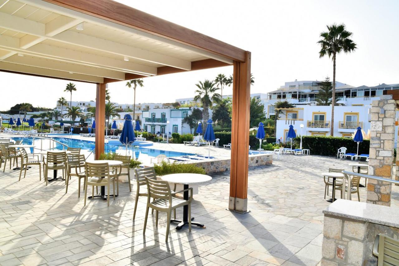 Mastichari Bay Hotel Exterior foto
