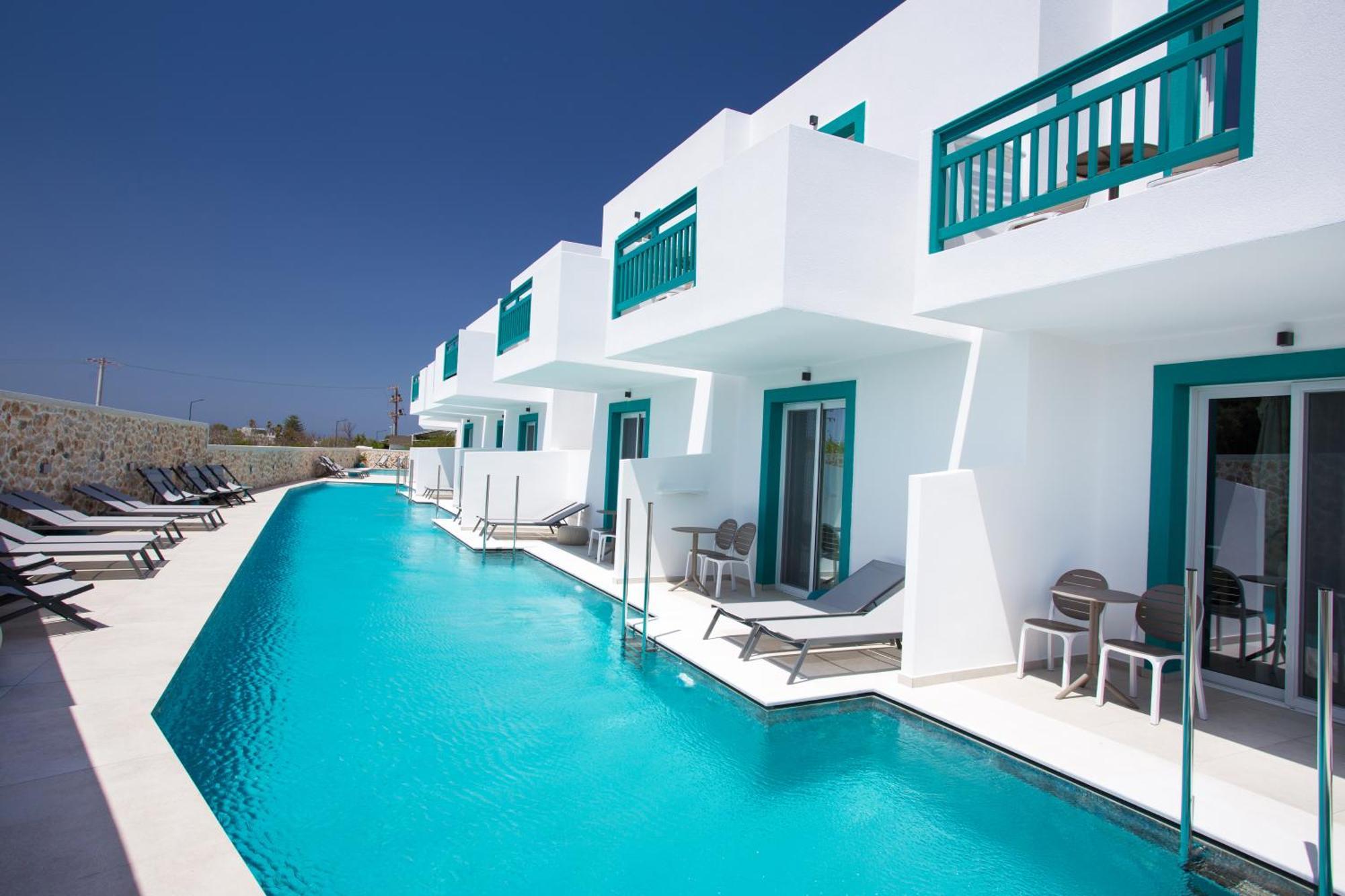 Mastichari Bay Hotel Exterior foto