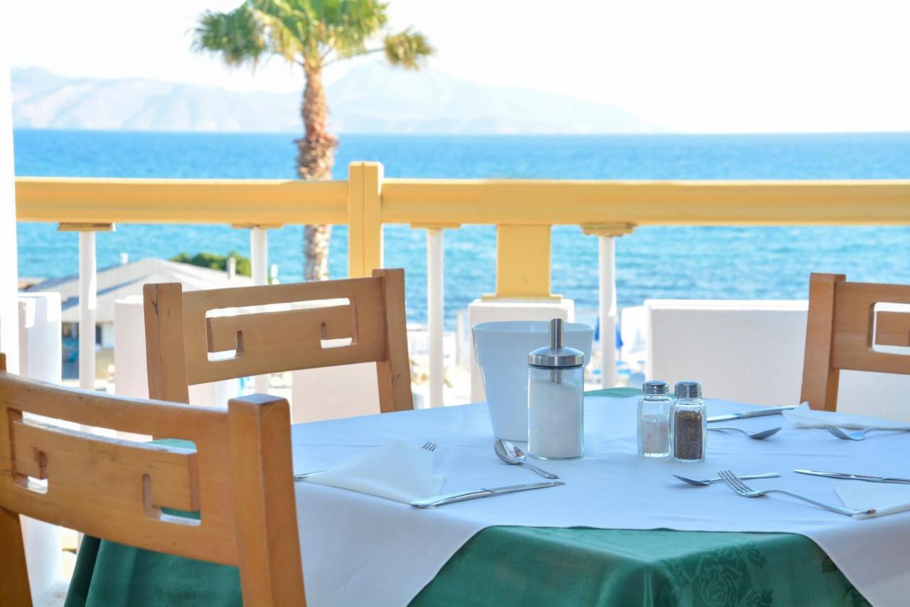 Mastichari Bay Hotel Exterior foto