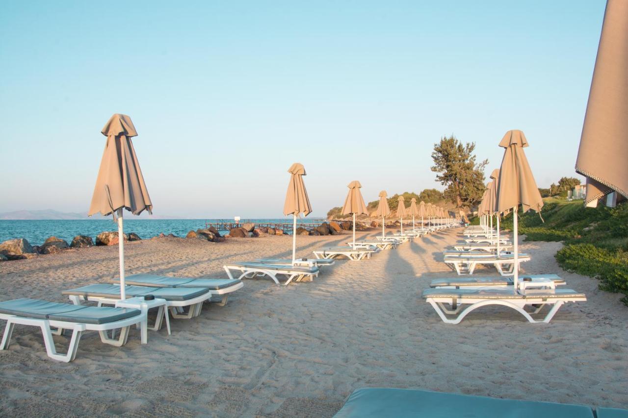 Mastichari Bay Hotel Exterior foto